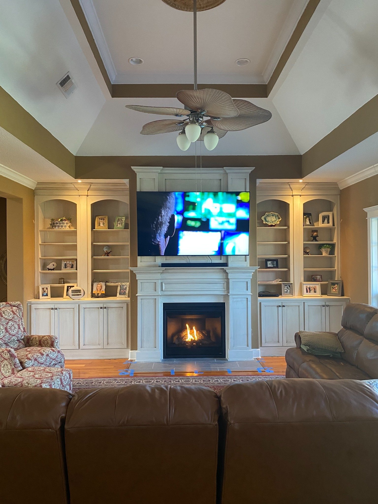 Built-ins & Specialty Cabinetry