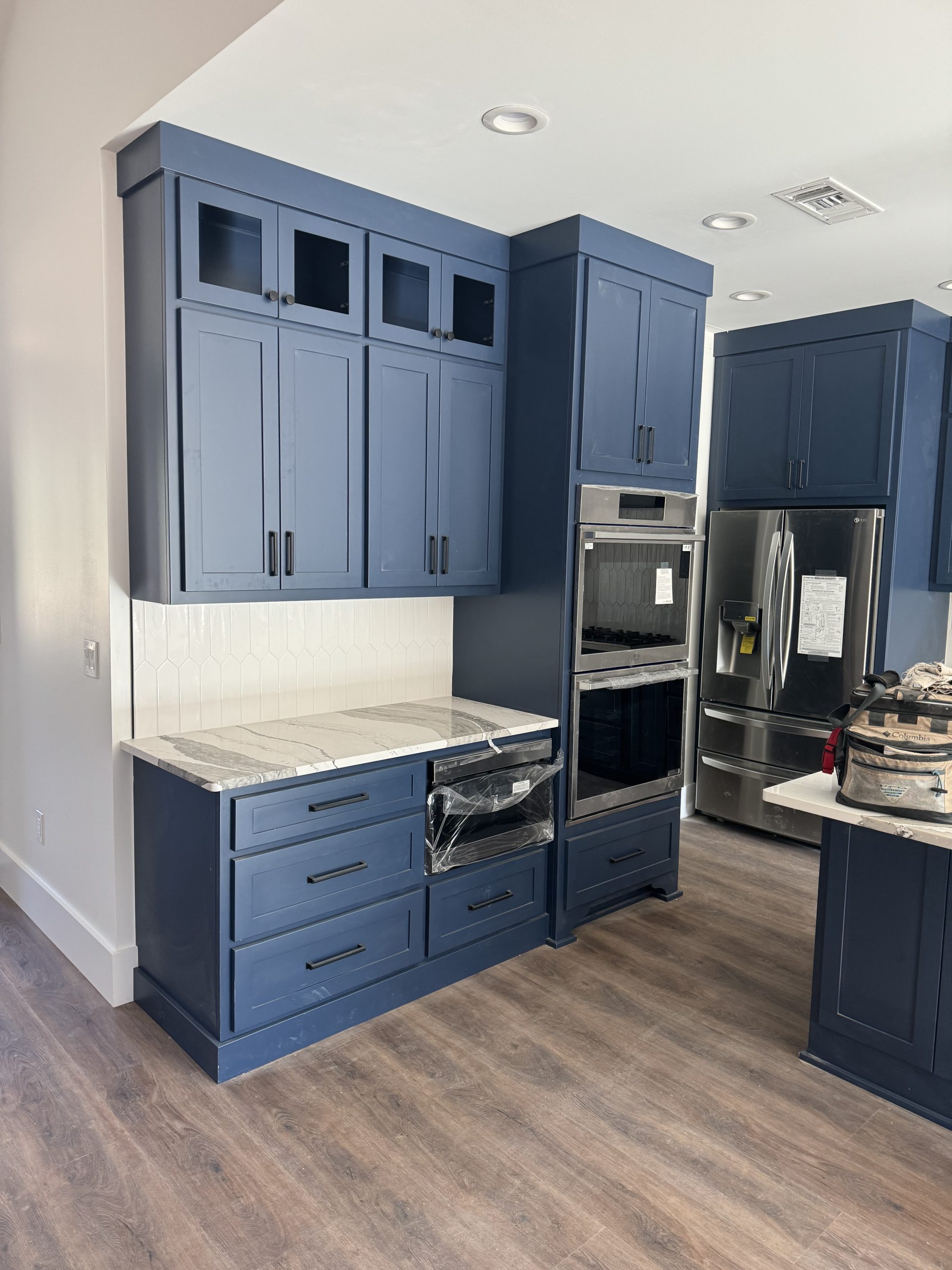 Custom Kitchen Cabinets