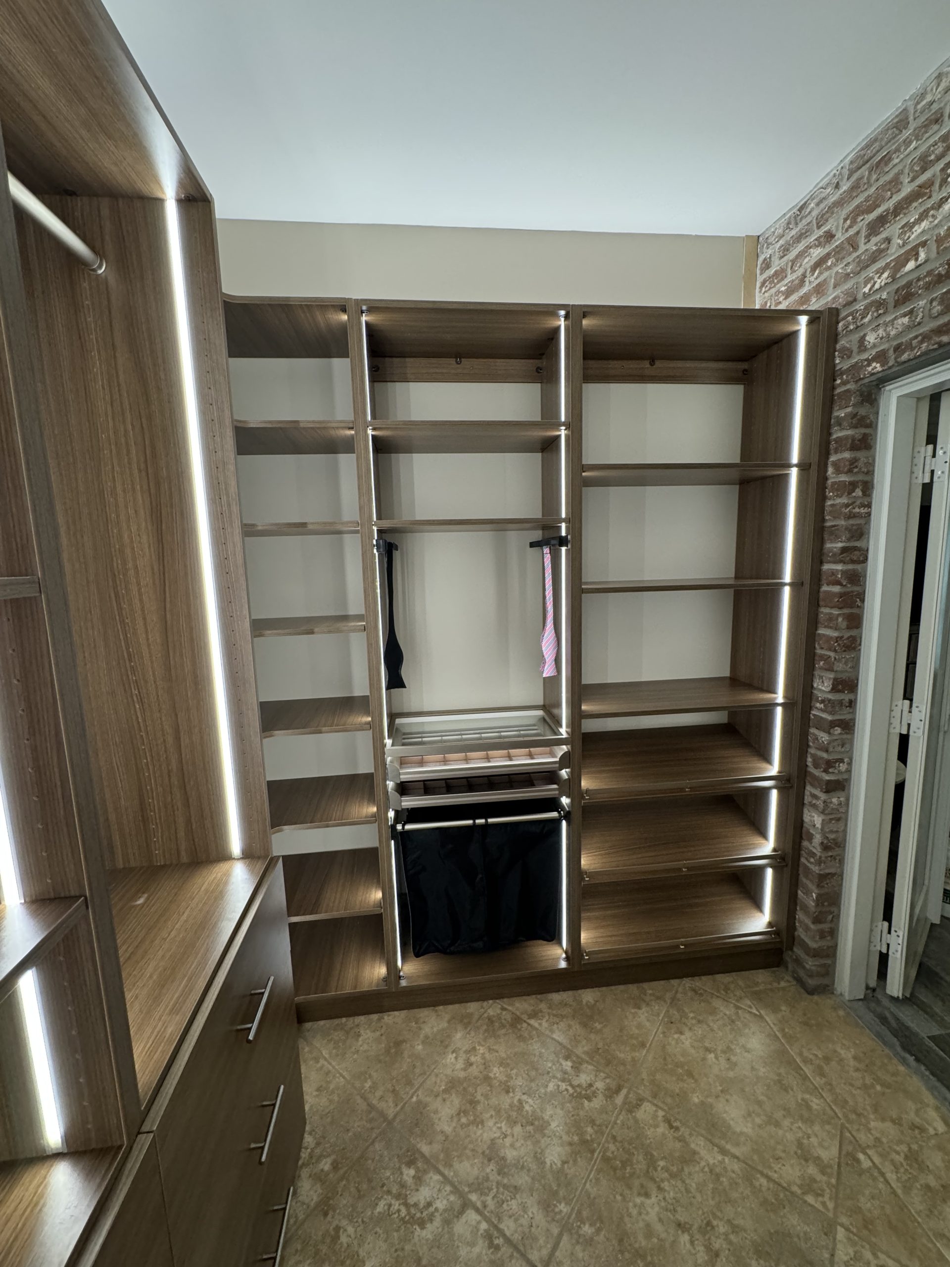 Custom Closets